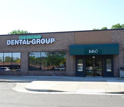 Great Lakes Family Dental Livonia Office